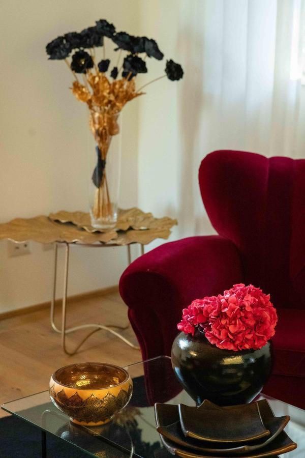 Casavostra - Ambience Suites Ostra Vetere Exterior photo