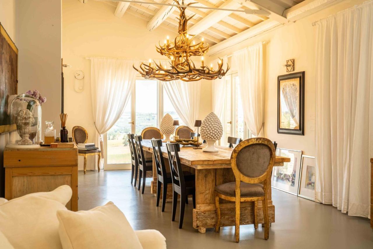 Casavostra - Ambience Suites Ostra Vetere Exterior photo