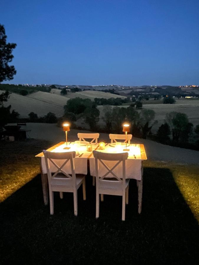 Casavostra - Ambience Suites Ostra Vetere Exterior photo